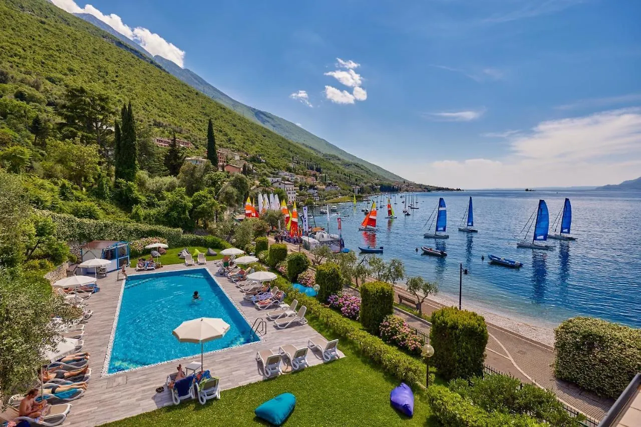 Beach Hotel Rosa Malcesine