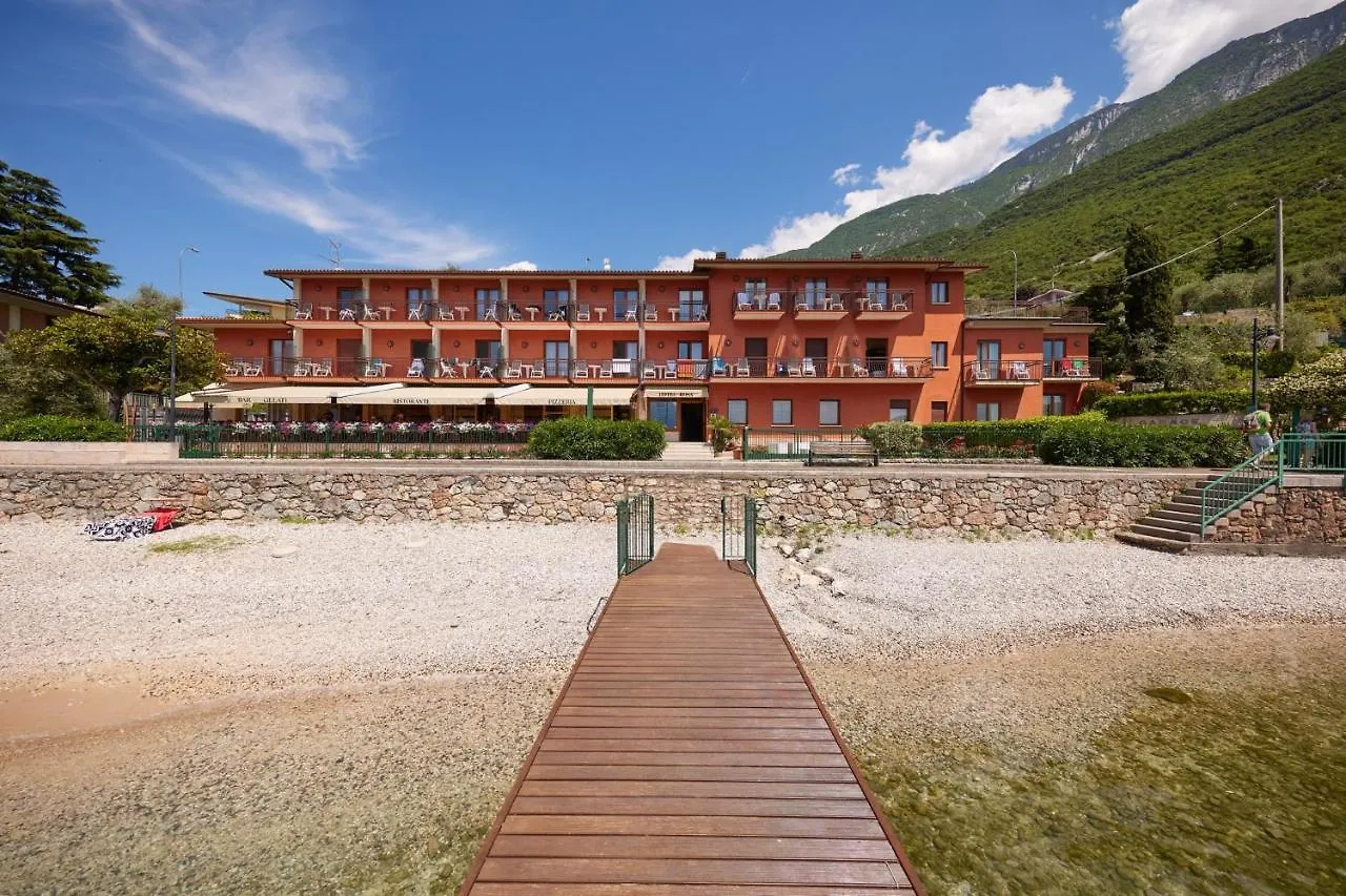 Beach Hotel Rosa Malcesine