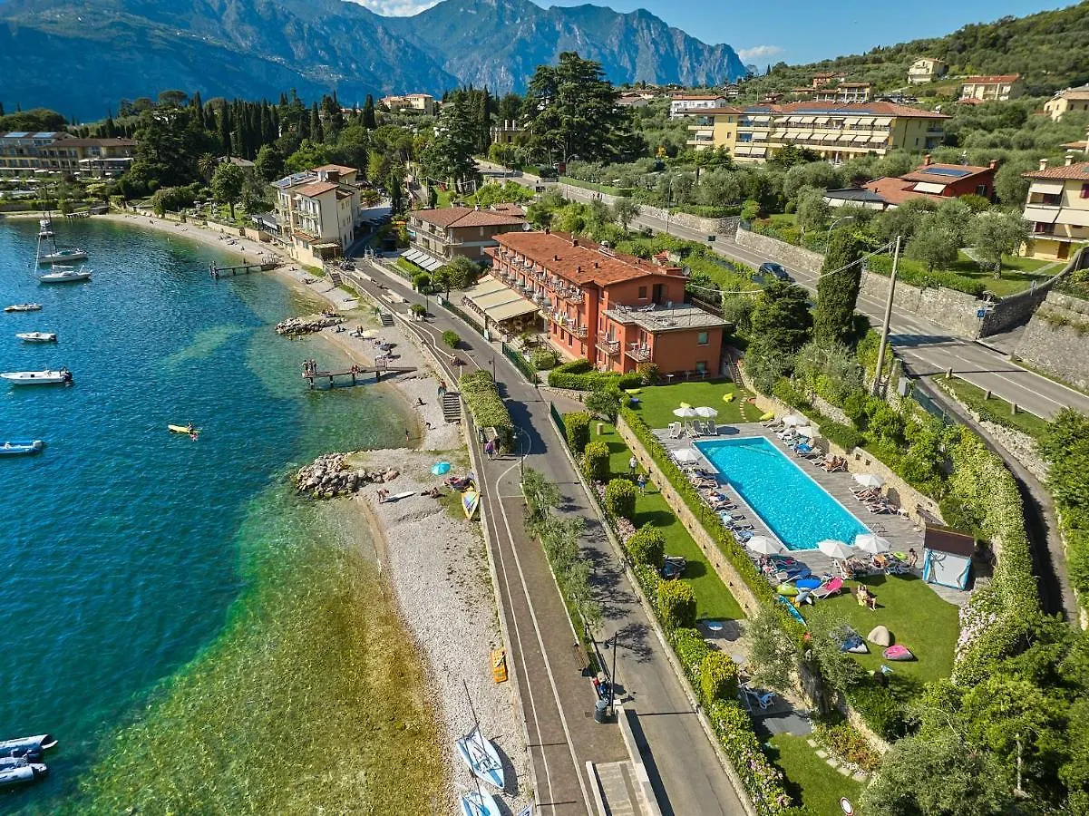 Beach Hotel Rosa Malcesine