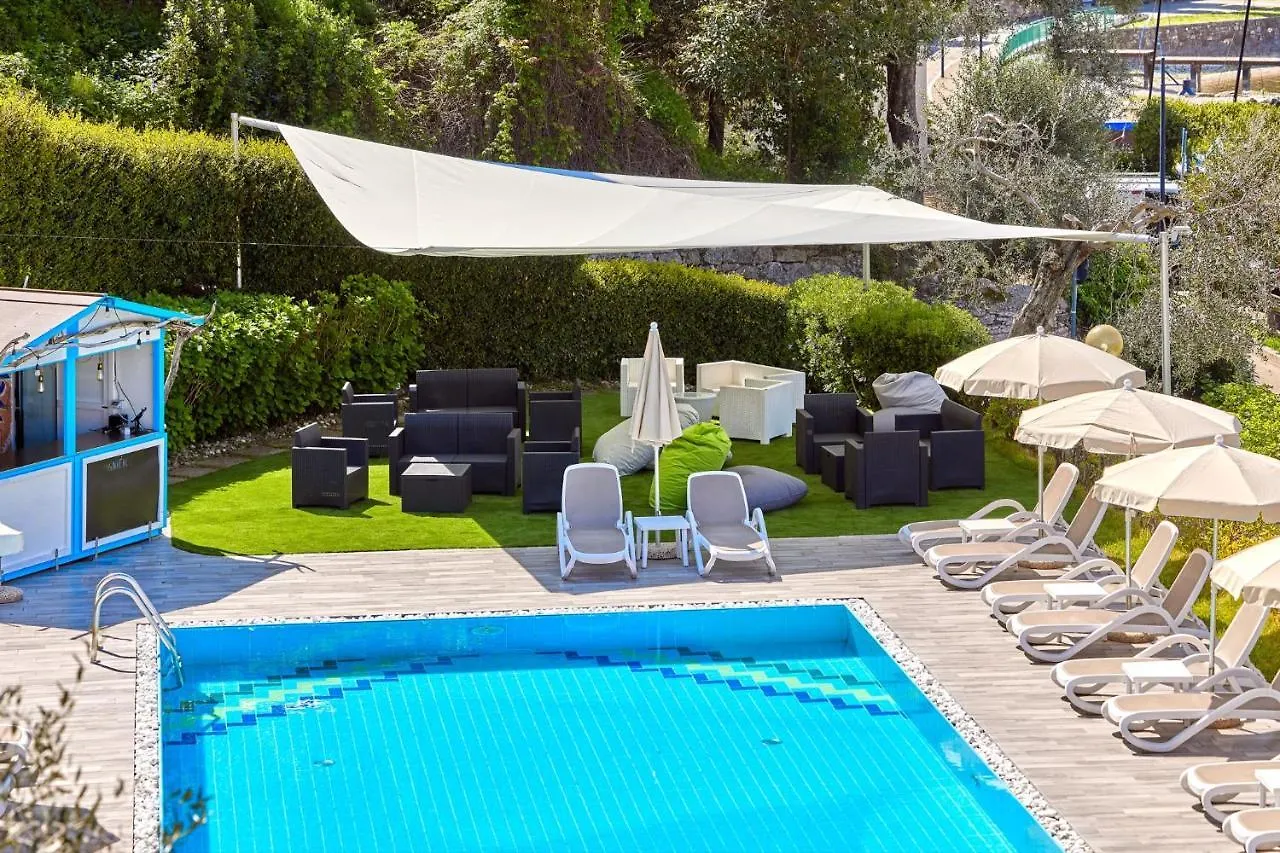 Beach Hotel Rosa Malcesine