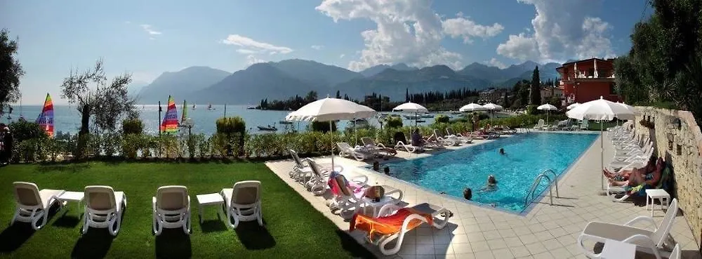 Beach Hotel Rosa Malcesine