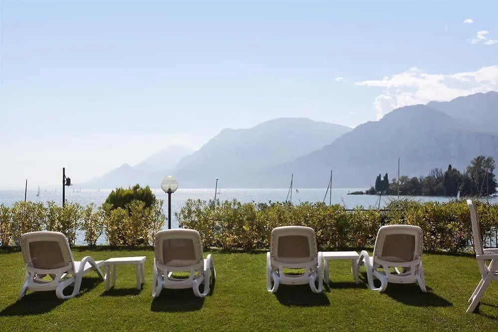 Beach Hotel Rosa Malcesine Włochy