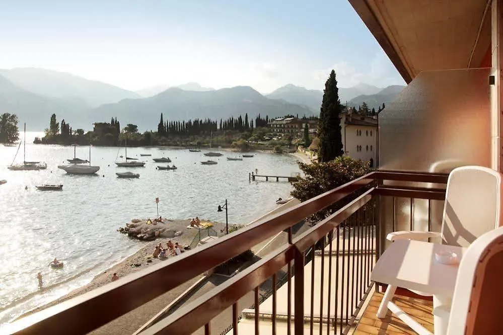 Beach Hotel Rosa Malcesine