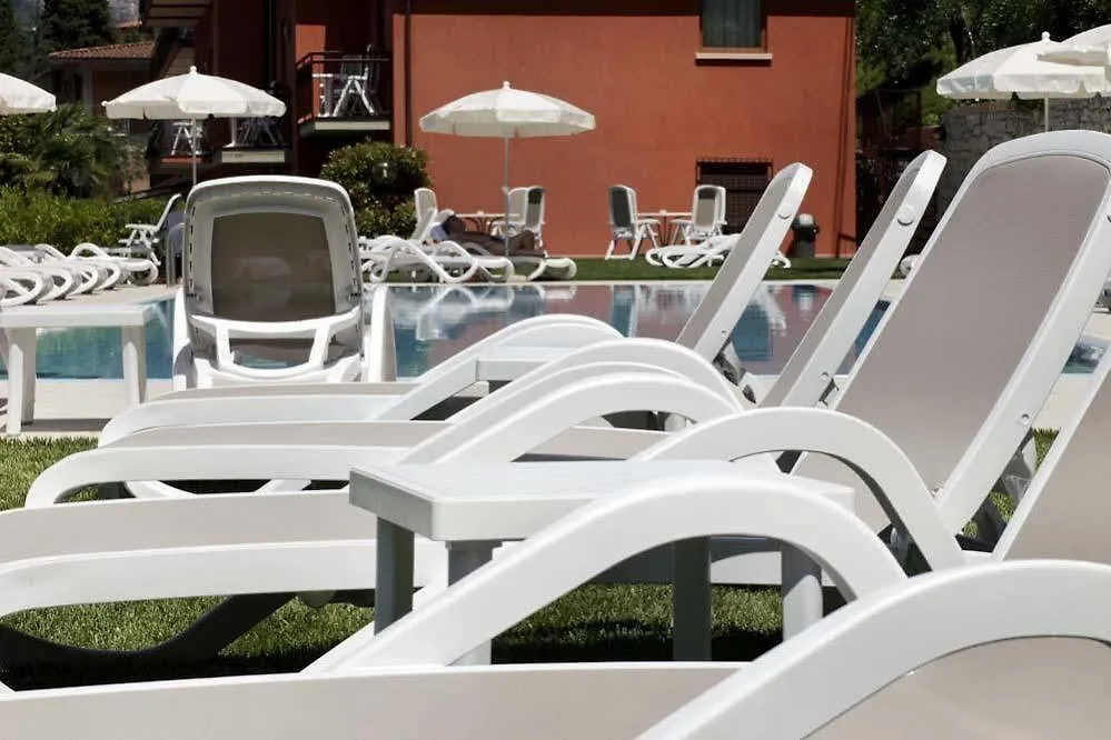 Beach Hotel Rosa Malcesine