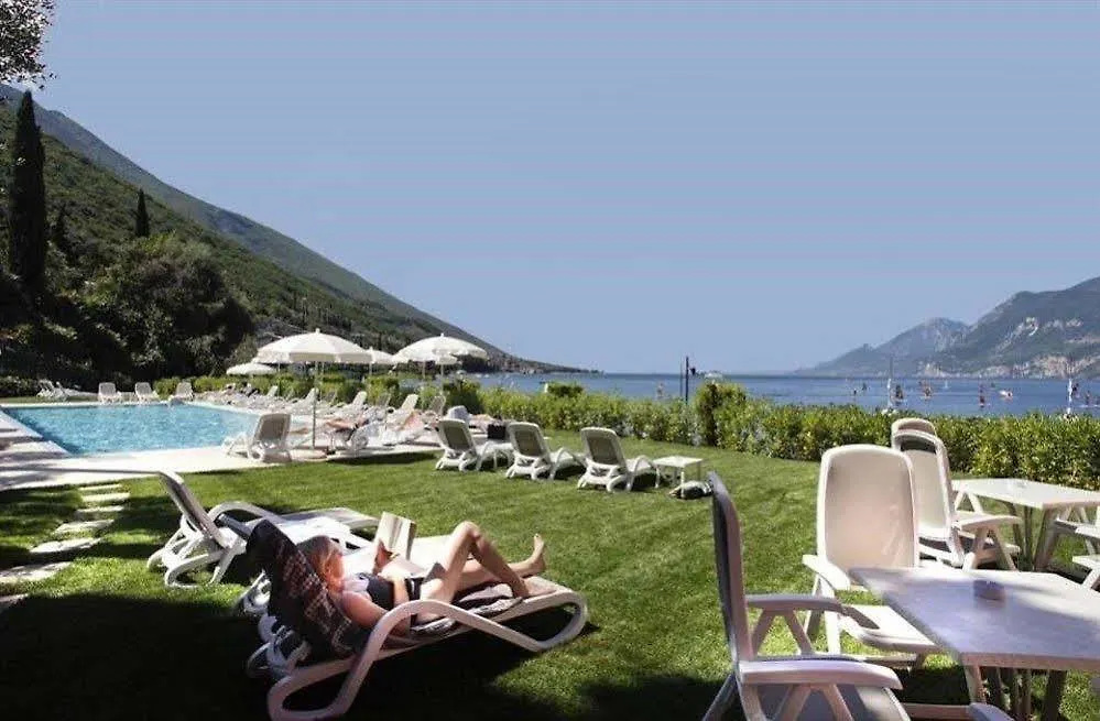 Beach Hotel Rosa Malcesine