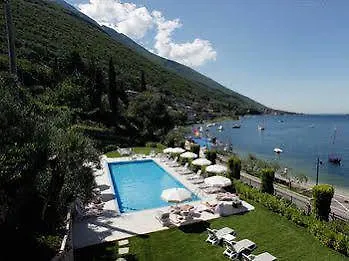 Beach Hotel Rosa Malcesine 3*,  Italy
