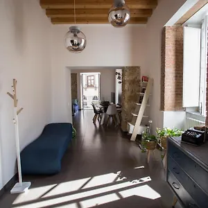 Apartament A Casa Del Genio 