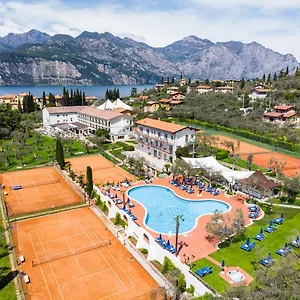 Club Olivi - Tennis Center *** Malcesine