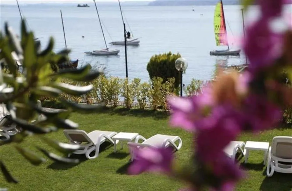 Beach Hotel Rosa Malcesine