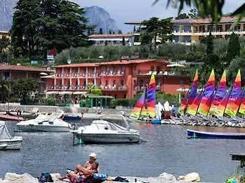 Beach Hotel Rosa Malcesine